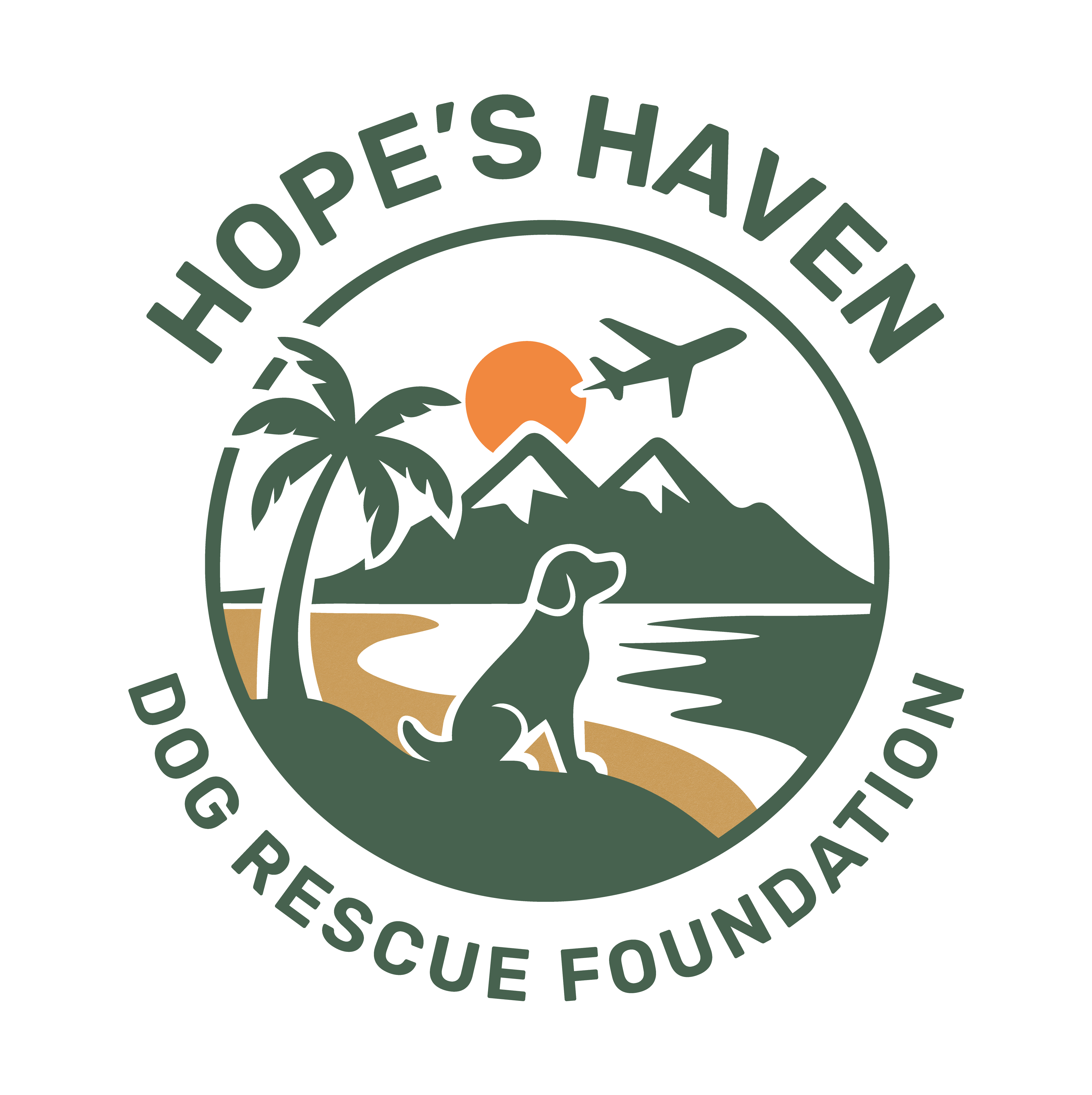 Hope's Haven Dog Rescue Foundation